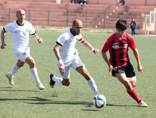 نتائج مباريات اليوم الأحد للقسم الثاني لكرة القدم