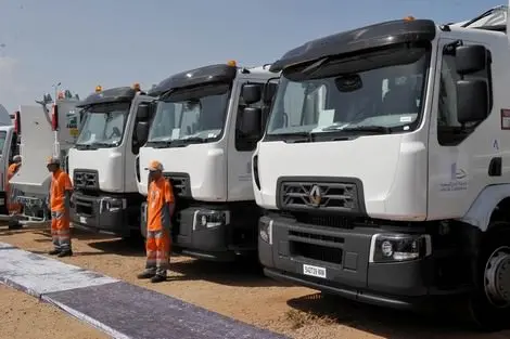 مطالب بالتحقيق في سرقة وقود شاحنات بلدية غفساي