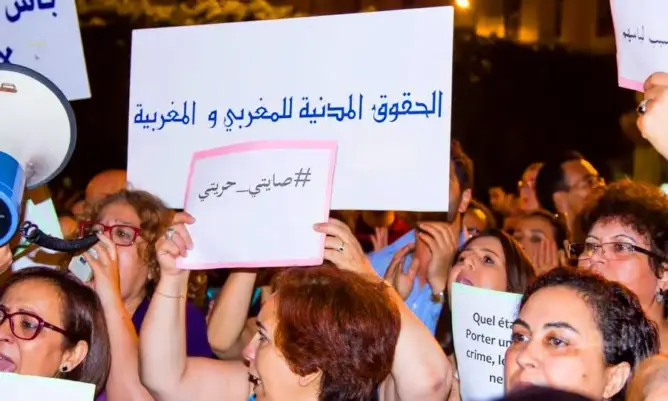 لماذا يسكت النسوانيون عن حق المرأة في الزواج ؟
