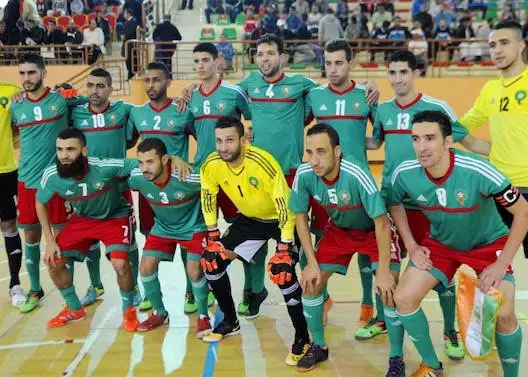 المغرب يفتتح كأس إفريقيا لكرة القدم داخل القاعة بفوز على أنغولا بخماسية