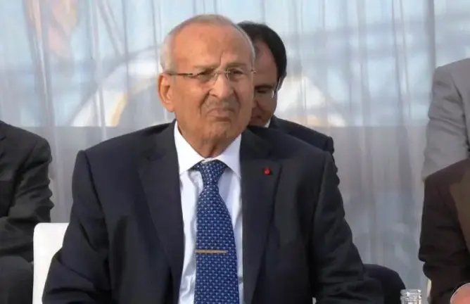 الملياردير ميلود الشعبي في ذمة الله عن سن 87 عاما