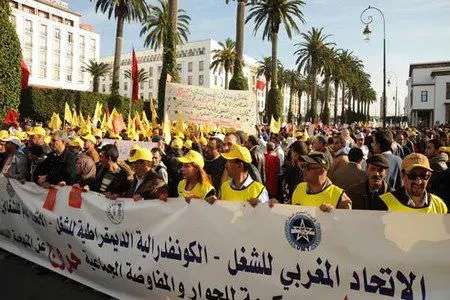 نقابات تندد بـ”سولكيات” المدير الإقليمي لوزارة التربية الوطنية بالداخلة