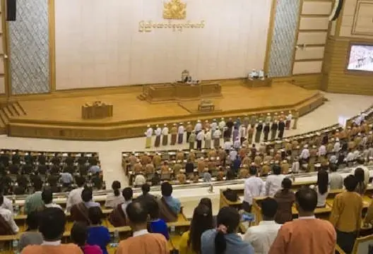 دعوة حقوقية لإطلاق سراح ناشطين مسلمين في ميانمار