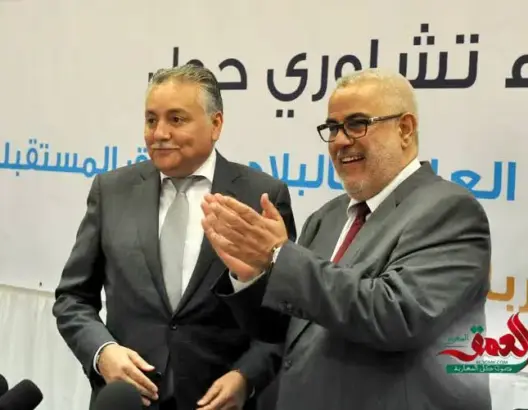 ابن كيران يعلن تمسكه بالتحالف مع بنعبد الله من أجل مواجهة “التحكم”