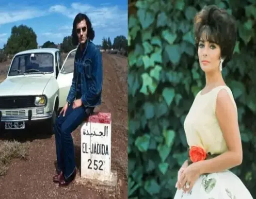 هؤلاء أبرز المشاهير الذين زاروا المغرب في الماضي (صور)