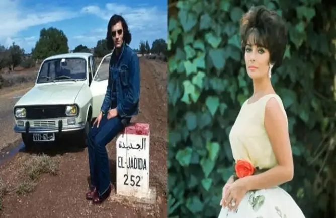 هؤلاء أبرز المشاهير الذين زاروا المغرب في الماضي (صور)