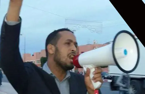 مندوبية السجون تجري تشريحا لجثة المعطل الصحراوي “إبراهيم صيكا”