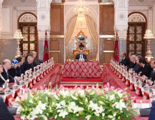 الملك يترأس مجلسا وزاريا الإثنين المقبل بفاس
