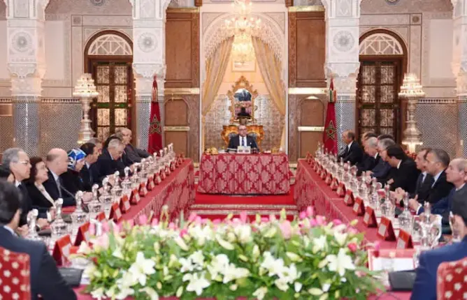 الملك يترأس مجلسا وزاريا الإثنين المقبل بفاس