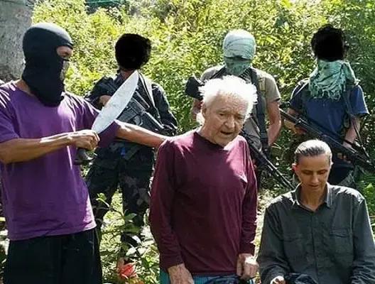 احتجاز أربعة اندونيسيين في جنوب الفلبين