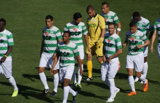 الدفاع الحسني الجديدي يفوز على مولودية وجدة بـ3-2