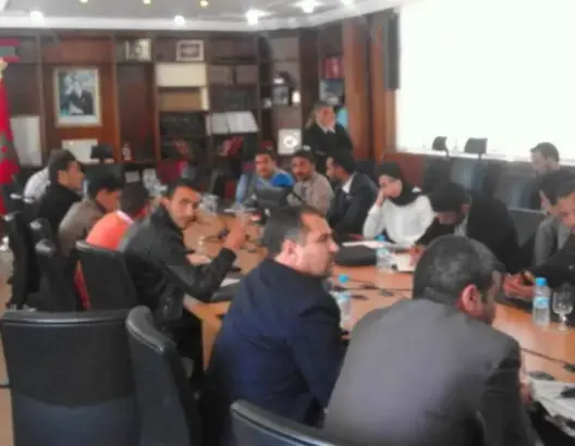 اللجنة الوزارية تطلب مهلة يومين لمدارسة مقترحات أساتذة الغد