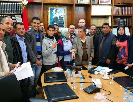 أساتذة الغد: ملتزمون بالمحضر والحل النهائي رهين بنتائج اللجنة المشتركة