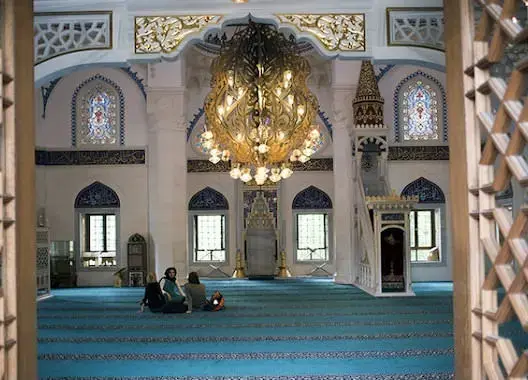 حزب “الخضر” يرفض فرض اللغة الألمانية في المساجد