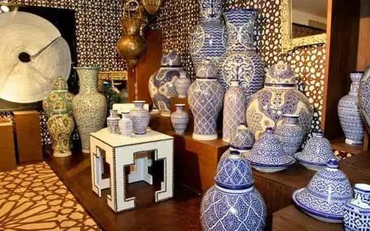ارتفاع صادرات الصناعة التقليدية بـ19%