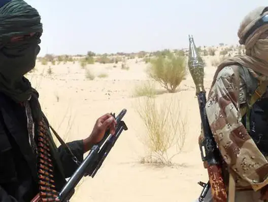 جماعة أنصار الدين الجهادية تتبنى الهجوم الأخير في مالي