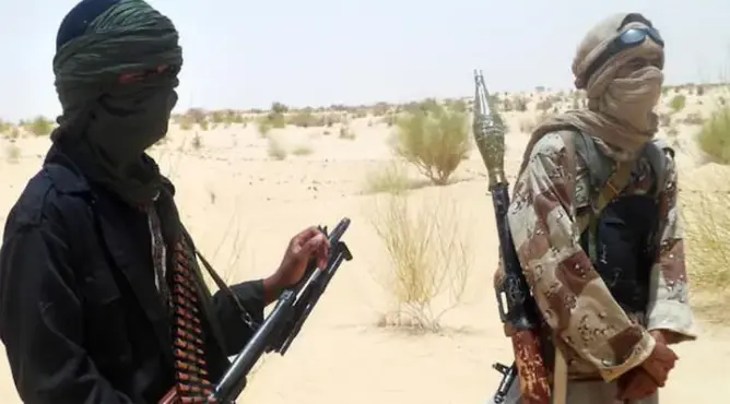 جماعة أنصار الدين الجهادية تتبنى الهجوم الأخير في مالي