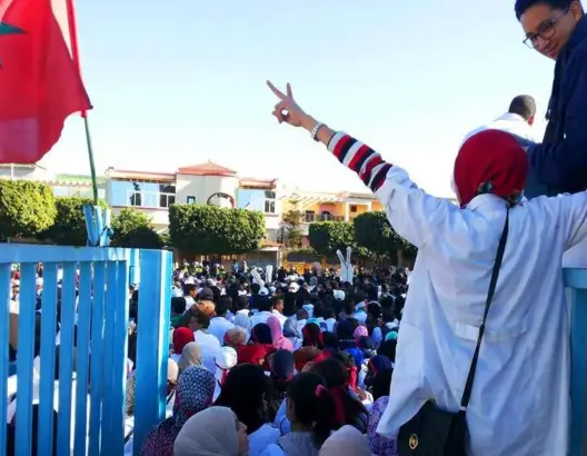 موقعو محضر أساتذة الغد: الاتفاق خطوة تاريخية وتغليب للمصلحة الوطنية