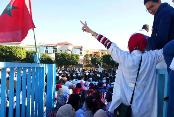 موقعو محضر أساتذة الغد: الاتفاق خطوة تاريخية وتغليب للمصلحة الوطنية