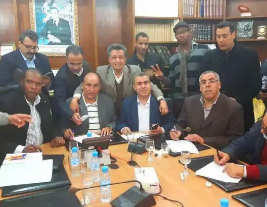 رسميا.. هذا هو محضر الاتفاق بين الحكومة وأساتذة الغد