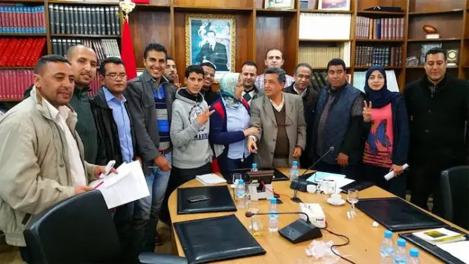 أخيرا.. اتفاق بين الحكومة وأساتذة الغد يطوي الملف وهذه تفاصيله