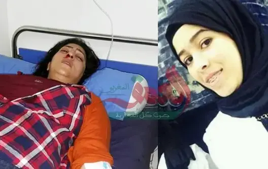مغاربة يتضامنون مع الفتاة المتهمة بالاعتداء على الممثلة بوطازوت
