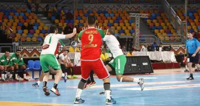 العيون تحتضن الدورة 32 للبطولة الإفريقية للأندية في كرة اليد
