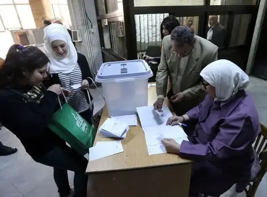 انطلاق الانتخابات التشريعية في سوريا التي ينهشها العنف