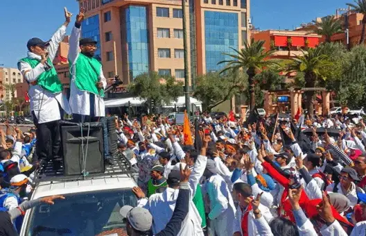 المبادرة المدنية: بنكيران وأساتذة الغد وافقوا على الحل الجديد وهذه تفاصيله