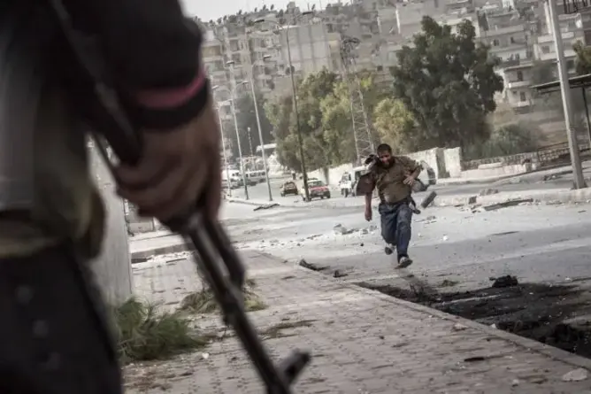 استشهاد 3 فلسطينيين لاجئين في اليرموك
