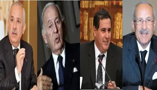 أخنوش وبنجلون أغنى أغنياء العرب لسنة 2016 والشعبي والصفريوي خارج الترتيب