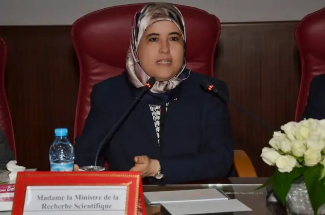 المصلي تدعو لتطوير البحث العلمي في مجال الطب والصيدلة