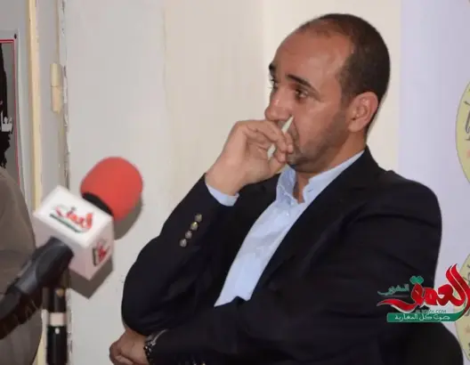 إحرشان: ندعو للديمقراطية في المغرب ونتصور خلافة الأمة على شكل فيدرالية