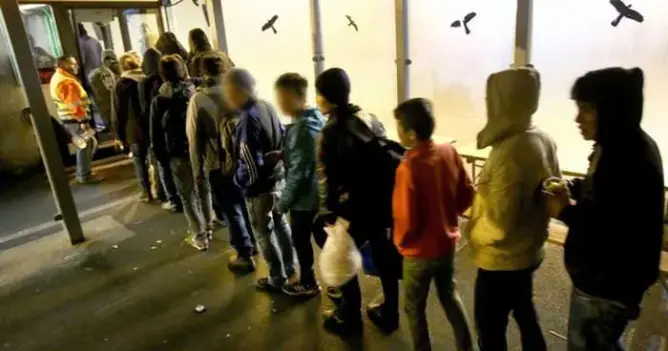 تقارير صحفية تفيد اختفاء لاجئين قاصرين مغاربة في ألمانيا