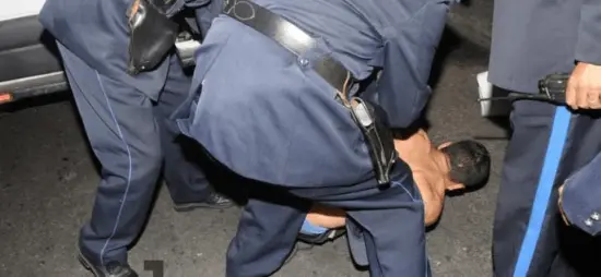 توقيف شخص هتك عرض طفل بطنجة