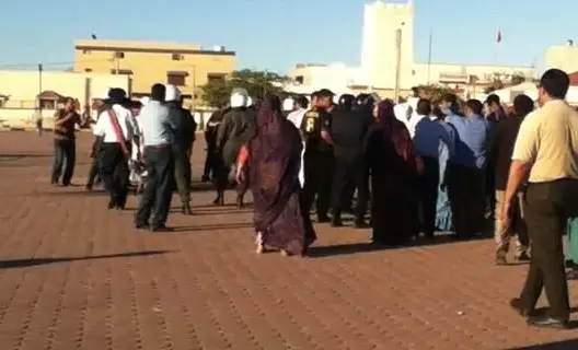 ساكنة بوجدور تشتكي من الماء “المالح” للشرب