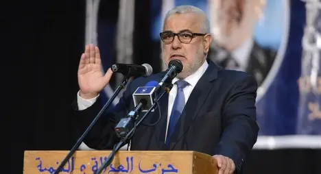 ابن كيران: قلت للملك واخا دخلني للحبس أنا معك وهذا جهدي على سيدنا