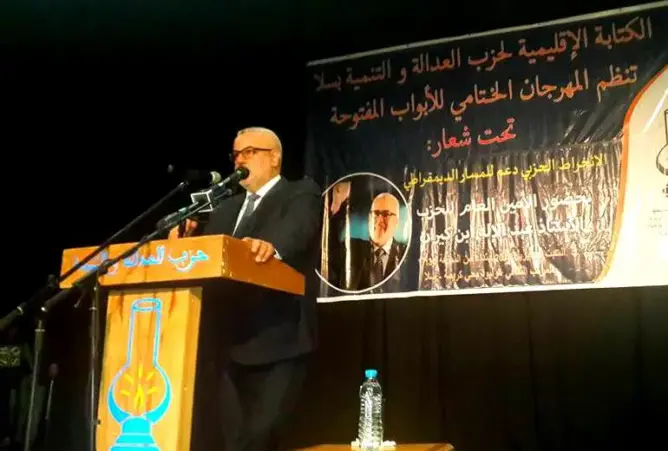 ابن كيران: العماري “ثعبان” لكن المغاربة ليسوا “ماوكلي” وليستعد لـ 2021