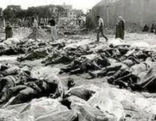 68 عـامـا عـلـى مـجـزرة ديـر يــاسـيـن.. إرهاب دون عقاب