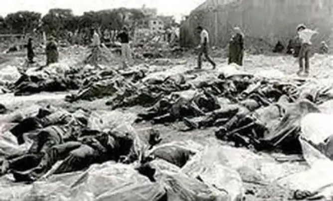 68 عـامـا عـلـى مـجـزرة ديـر يــاسـيـن.. إرهاب دون عقاب
