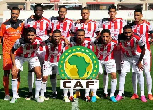 الفتح الرباطي يسحق ضيفه الأوغندي بسباعية نظيفة
