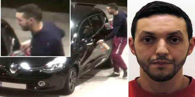 بلجيكا تعتقل أبريني أحد المشتبه بهم الرئيسيين في هجمات باريس