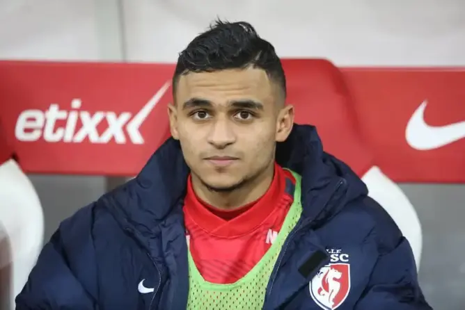 باريس سان جرمان يرغب في ضم المغربي بوفال