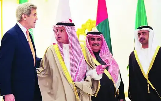 وزراء خارجية الخليج يعربون عن دعمهم لقضية الصحراء