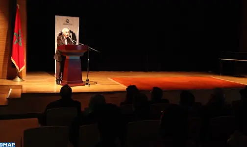 انطلاق احتفالية الذكرى الخمسين لتأسيس مجلة “أنفاس ” بالرباط