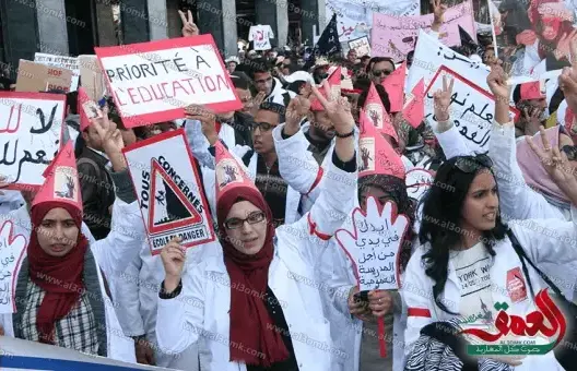 الخلفي: توظيف فوج الأساتذة المتدربين كاملا عبر دفعتين هو الحل الوحيد قانونيا