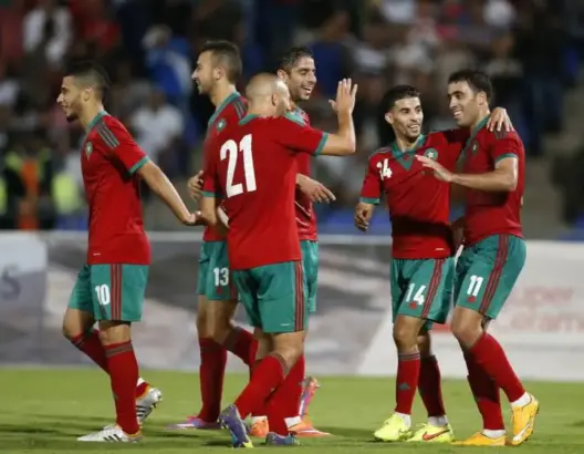 الأسود يتقدمون في تصنيف الـ”فيفا” بـ17 مركزا