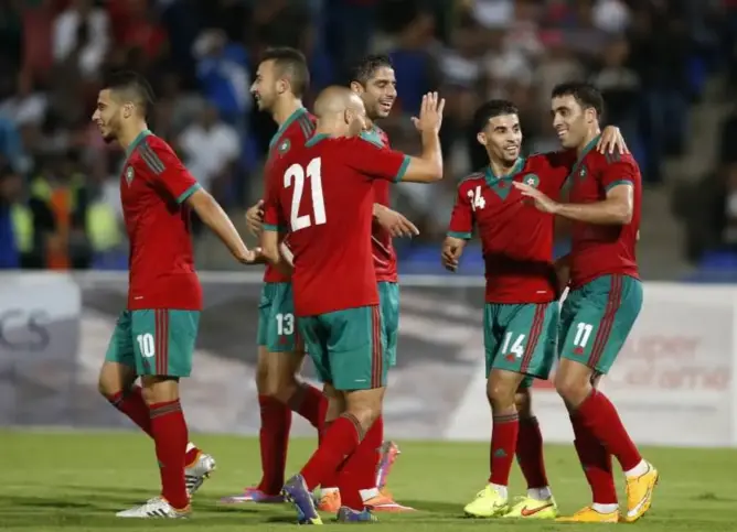 الأسود يتقدمون في تصنيف الـ”فيفا” بـ17 مركزا