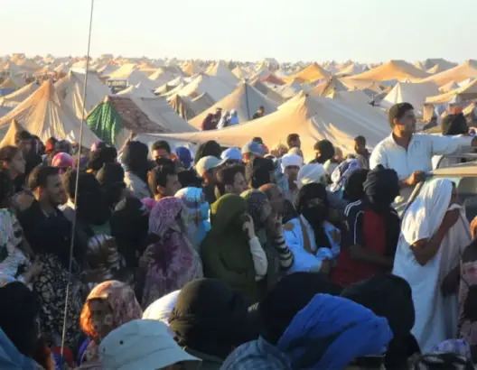 طرد 8 أجانب دخلوا التراب الوطني بهدف إثارة الفوضى والمس بالنظام العام
