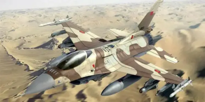 المغرب 17 عالميا من حيث استيراد الأسلحة